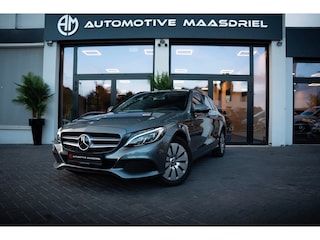 Mercedes-Benz C-klasse 250 CDI 4MATIC Estate Sport Edition/9-Tronic/camera