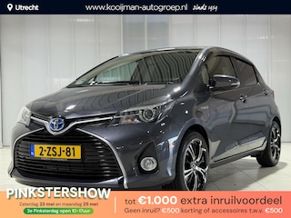 Toyota Yaris 1.5 Hybrid Lease Afn. Trekhaak! | Navigatie | Automaat