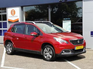 Peugeot 2008 BLUE LION 1.2 PureTech-110pk Navigatie | Cruise control | AIRCO | Parkeersensoren | Panoramadak | Bluetooth | LM-velgen 16inch