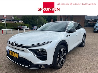 Citroën C5 X 1.6 Plug-in Hybrid 225 Shine Navi-Camera voor/achter-Ad. cruise control-Stoelverwarming-Keyless