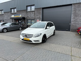 Mercedes-Benz B-klasse 180 Prestige | 1E EIGENAAR | 12MND GARANTIE | AUTOMAAT | NAVI | CRUISE | AIRCO | XENON