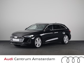 Audi A5 Avant Advanced edition e-hybrid 220 kW / 299 PK Avant 7 | Techniekpakket plus | Stoelen voor elektrisch | Geheugenpakket | Privacy glas |