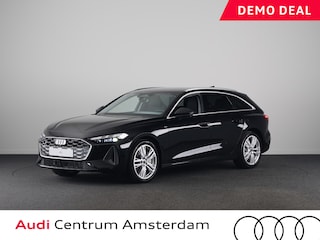 Audi A5 Avant Advanced edition e-hybrid 220 kW / 299 PK Avant 7 | Techniekpakket plus | Stoelen voor elektrisch | Geheugenpakket | Privacy glas |