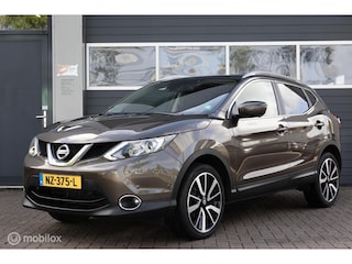 Nissan Qashqai 1.2 Tekna PANO CAMERA NWE DISTRIBUTIE