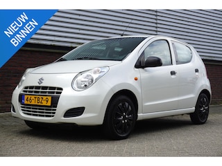 Suzuki Alto 1.0 Comfort Plus/Airco/Allseason/Nette staat!