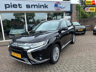 Mitsubishi Outlander 2.4 PHEV Intense+