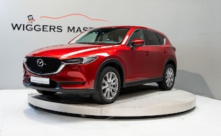 Mazda CX-60 2.5 SkyActiv -G 194 Luxury 194 PK, Leder, Bose sound, HUD, 360 Camera, El.stoelen