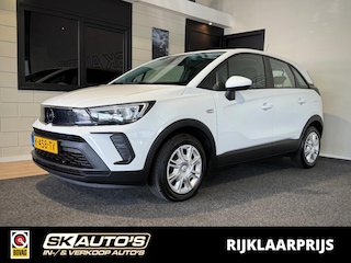 Opel Crossland 1.2 l NAP l AIRCO l 5DRS l CRUISE l BLUETOOTH l