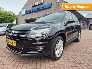 Volkswagen Tiguan 2.0 TDI SP&amp;ST 4M RLE