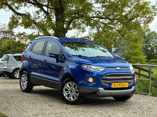 Ford Ecosport 1.0 EcoBoost Titanium | Leder + Clima + Cruise nu €7.975,-!!