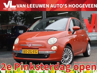 Fiat 500 1.2 Lounge | Nieuw binnen | NAP | Pano