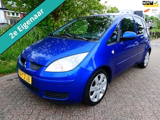 Mitsubishi Colt 1.5i 110pk 5-deurs 2e eig. Airco Historie Hoge instap