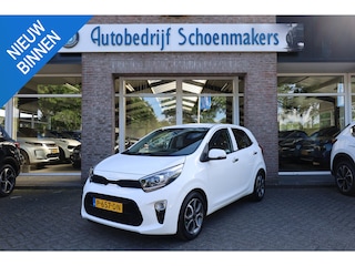 Kia Picanto 1.0 DPi DynamicPlusLine CAMERA DAB CARPLAY NAVI CRUISE LMV PDC NAP 2xKEYLESS ENZ.