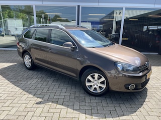 Volkswagen Golf Variant 1.4 TSI Highline / Lmv / Cruise / Pdc / stoelverwarming / Ketting vervangen.