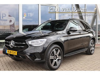 Mercedes-Benz GLC 300e 320PK 4MATIC AUTOMAAT9 BLACK E.D. Navi | Led | Camera | Sfeerverl. | Stoelverw. | Cruise |