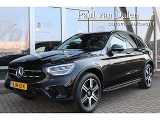 Mercedes-Benz GLC 300e 320PK 4MATIC AUTOMAAT9 BLACK E.D. Navi | Led | Camera | Sfeerverl. | Stoelverw. | Cruise |