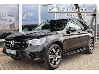 Mercedes-Benz GLC 300e 320PK 4MATIC AUTOMAAT9 BLACK E.D. Navi | Led | Camera | Sfeerverl. | Stoelverw. | Cruise |