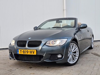 BMW 3-serie Cabrio 325i 3.0 6cil. Cabrio LCI M-Pakket AUT bj 2010 Vol Opties