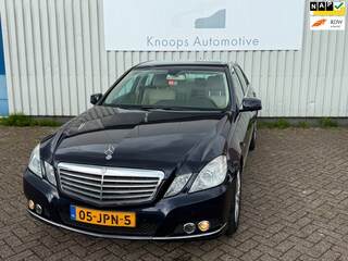Mercedes-Benz E-klasse 350 CGI Elegance Nederlandse auto