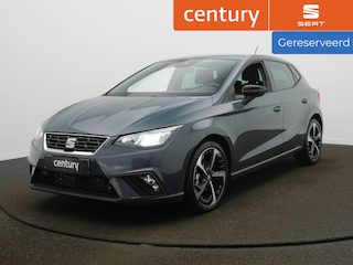 Seat Ibiza 1.0 EcoTSI FR DSG / Camera / Climate / Adap. Cruise / Stoelverwarming