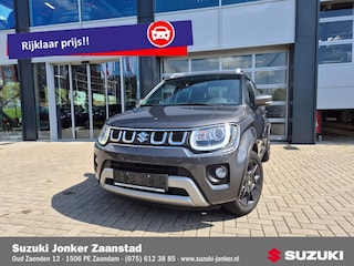 Suzuki Ignis 1.2 Smart Hybrid Style