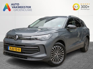 Volkswagen Tiguan 1.5 eTsi GOAL DSG-aut. / Trekhaak / IQ Light / 360 Camera / FABRIEKS garantie