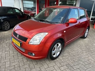 Suzuki Swift 1.3 5-deurs Airco Onderhoudsboekjes nieuwe APK