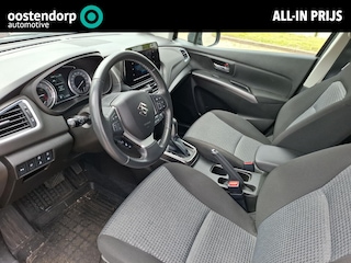 Suzuki S-Cross 1.4 Boosterjet Select Smart Hybrid tot 10 jaar of 200.000 km Fabrieksgarantie | Trekhaak |