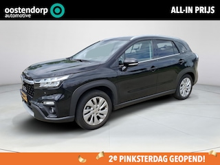 Suzuki S-Cross 1.4 Boosterjet Select Smart Hybrid tot 10 jaar of 200.000 km Fabrieksgarantie | Trekhaak |