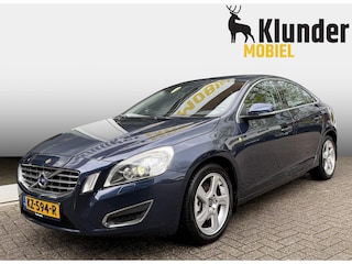 Volvo S60 T3 Summum |Xenon|Leder|Trekhaak|