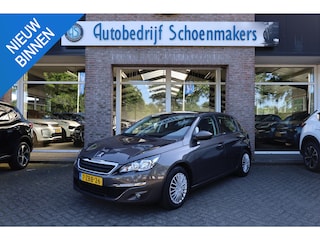 Peugeot 308 1.2 PureTech Active TREKHAAK NAVI CRUISE NAP 2xPDC CLIMA