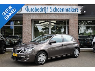Peugeot 308 1.2 PureTech Active TREKHAAK NAVI CRUISE NAP 2xPDC CLIMA