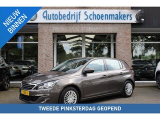Peugeot 308 1.2 PureTech Active TREKHAAK NAVI CRUISE NAP 2xPDC CLIMA