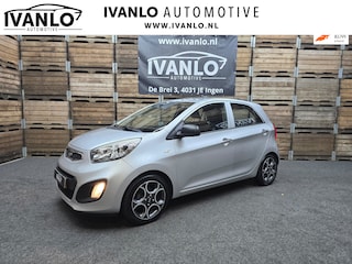 Kia Picanto 1.0 CVVT BusinessLine bluetooth airco lm