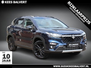 Suzuki S-Cross 1.4 Boosterjet Special Edition Hybrid Automaat Sunroof | € 1.500,- korting! | NIEUW! |