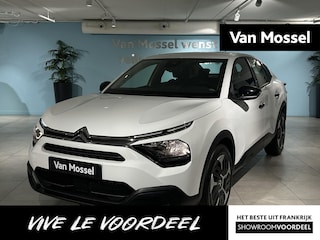 Citroën C4 1.2 Puretech 100 You | Parkeersensoren |  Apple Carplay/Android Auto | Climate control