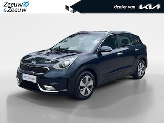 Kia Niro 1.6 GDi First Edition | Trekhaak | Navi | Camera | Airco | 1 Jaar Bovag Garantie