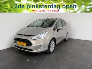 Ford B-MAX 1.0 EcoBoost Titanium. Trekhaak!