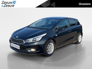 Kia Ceed cee'd 1.4 CVVT Comfort Pack *Airco*LM.Velgen*Leuke Auto! MEENEEMPRIJS!