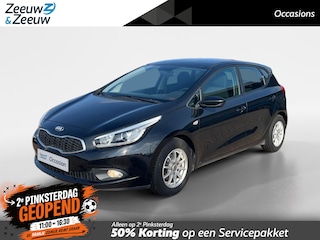 Kia Ceed cee'd 1.4 CVVT Comfort Pack *Airco*LM.Velgen*Leuke Auto! MEENEEMPRIJS!