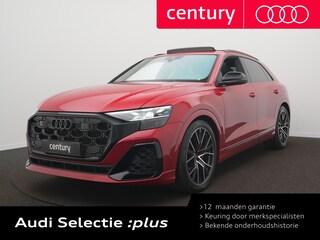Audi Q8 60 TFSI e quattro Pro Line S Competition S-Line | B&O advanced | PANO | HEAD UP | Elek. Trekhaak
