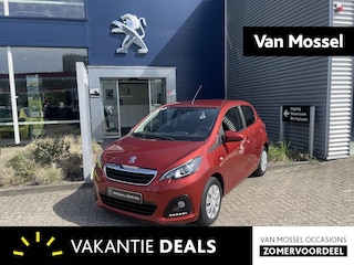 Peugeot 108 1.0 e-VTi Active | Airco | Apple Carplay/Android Auto | Camera