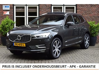 Volvo XC60 2.0 T5 AWD Inscription Trekhaak | Luchtvering | Panoramadak | Full Options |