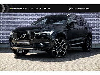 Volvo XC60 2.0 Recharge T6 AWD Inscription | Luchtvering | Trekhaak | Panorama dak | Stoel/stuurverwarming | Harman & Kardon | Adaptieve cruise control |