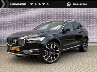 Volvo XC60 2.0 Recharge T6 AWD Inscription | Luchtvering | Trekhaak | Panorama dak | Stoel/stuurverwarming | Harman & Kardon | Adaptieve cruise control |