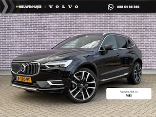 Volvo XC60 2.0 Recharge T6 AWD Inscription | Luchtvering | Trekhaak | Panorama dak | Stoel/stuurverwarming | Harman & Kardon | Adaptieve cruise control |