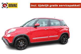 Fiat 500 1.4-T-JET CROSS Navi Climate Cruise Cam.Leder Massagest. trekhaak