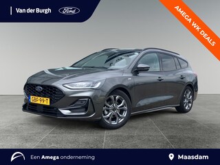 Ford Focus Wagon ST-Line 1.0 EcoBoost Hybrid 125pk Driver Assistance Pack - WinterPack