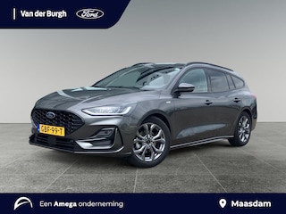 Ford Focus Wagon ST-Line 1.0 EcoBoost Hybrid 125pk Driver Assistance Pack - WinterPack