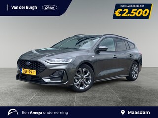 Ford Focus Wagon ST-Line 1.0 EcoBoost Hybrid 125pk Driver Assistance Pack - WinterPack